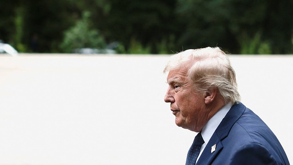Trump slates Israel over Lebanon strikes
