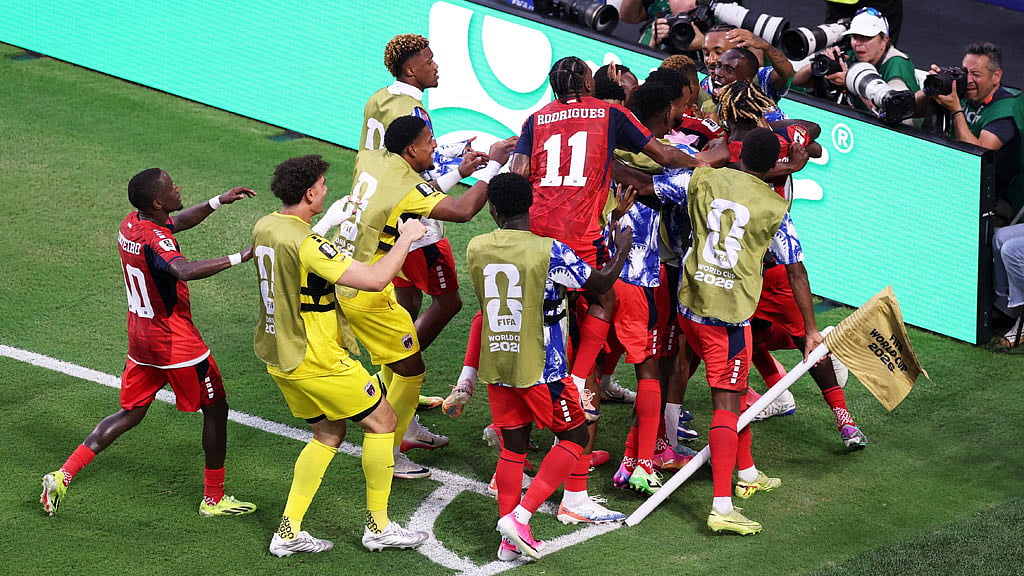 Courageous Cape Verde stand tall, dream big