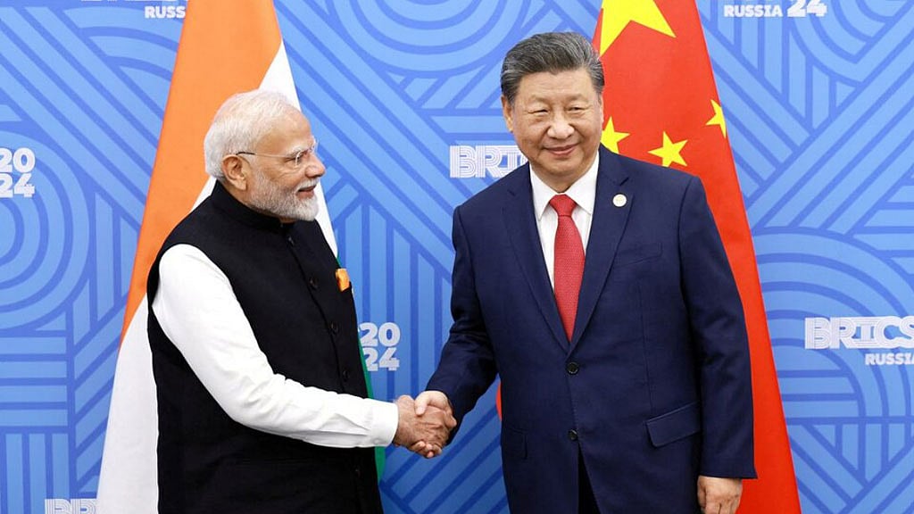 Can India and China shape Asia's century?