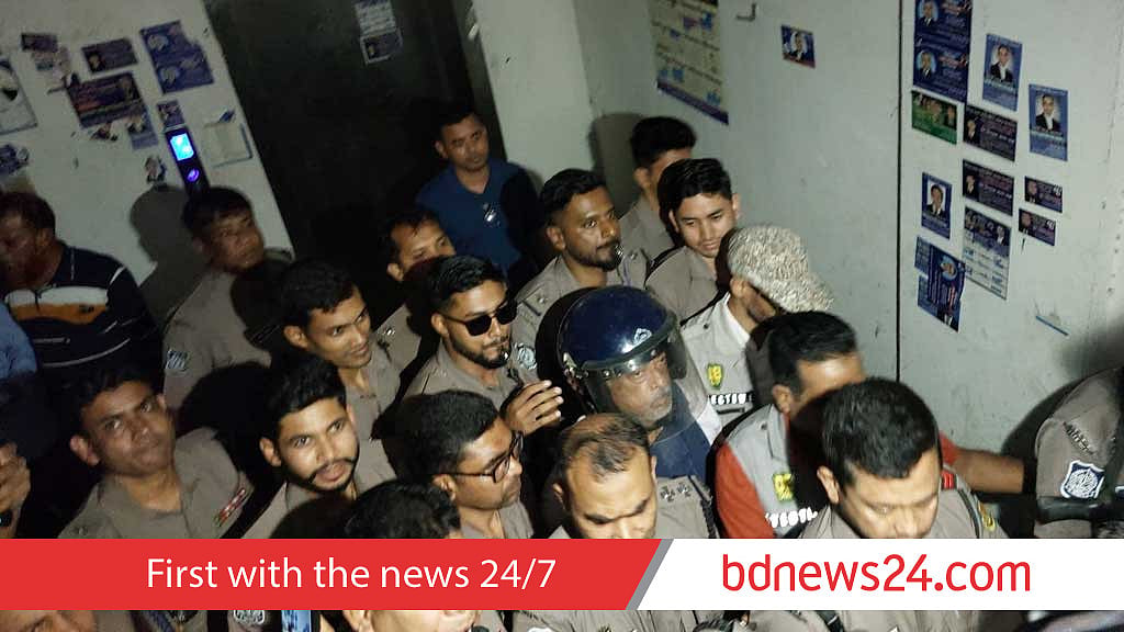 ‘Absurd’: Masud rejects recruitment fraud claims