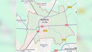 Algerian military aircraft crashes after takeoff from Boufarik base