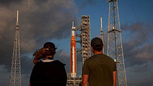 NASA set for first crewed moon return in 53 years