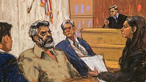 Pakistani convicted of plotting to kill Trump