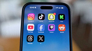 Fifth of Australian teens still use social media after ban