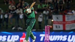 Pakistan drop Babar for Tigers ODIs