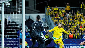 Bodo/Glimt beat Lisbon 3-0