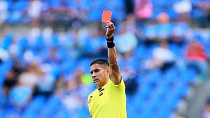 23 players sent off after Brazilian Cup final brawl