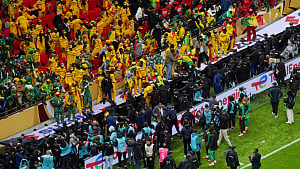CAF to change regulations after Afcon final fiasco