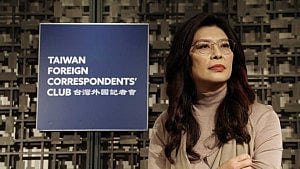 Taiwan's opposition leader to visit China next month,
