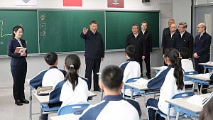China attempts to ease academic pressure on students