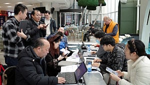 OpenClaw enthusiasm grips China