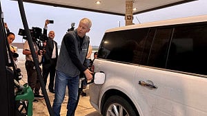 Iran conflict's impact on energy temporary: US energy secretary