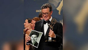 Colbert to co‑write new ‘Lord of the Rings’ film