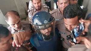 Content creator Fahim sent to jail over ‘July killing’