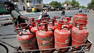 India raises cooking gas prices