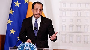Britain's RAF base in Cyprus targeted by drone: Cyprus president
