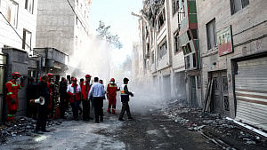 Over 1,900 dead in Iran since strikes: IFRC