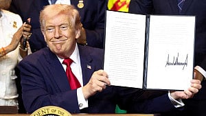 Trump launches Latin America cartel coalition