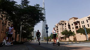 Dubai: From ‘safe haven’ to high-risk city