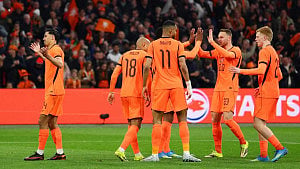 Dutch fight back to beat Norway