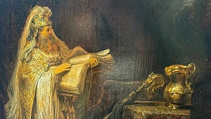 Dutch museum verifies lost Rembrandt painting