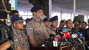 1,771 Eid congregations in Dhaka, no security concerns: police