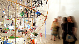 EU threatens to pull Venice Biennale funding