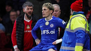 Chelsea beat Wrexham in extra-time