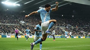 Marmoush double takes Man City past Newcastle
