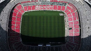 Fan dies at Mexico City stadium reopening