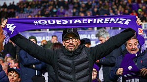 Fiorentina near their centenary