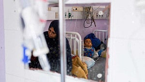Gaza medical stocks 'critically low': WHO