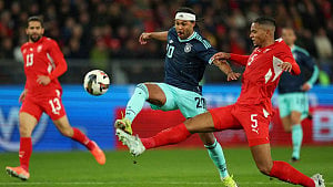 Germany to make changes against Ghana