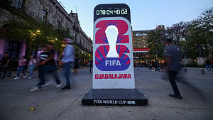Guadalajara hosts World Cup playoff match