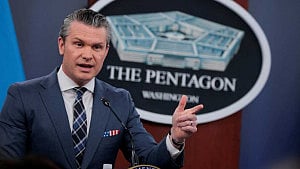 Hegseth’s broker looked to buy defence fund before Iran attack: FT