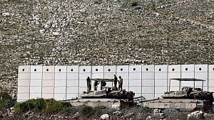 Hezbollah awaits Israeli invasion