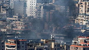 Hezbollah fighters return to south Lebanon to fight Israeli troops