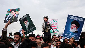Yemeni Houthis ready to join Iran war if needed
