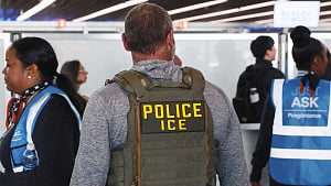 Mexican immigrant dies in US immigration custody