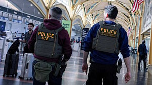 Few winners in political battle over ICE funding