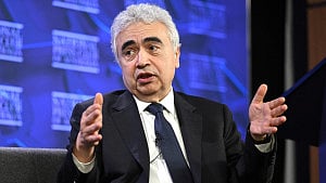 IEA ready to tap more oil reserves as war disrupts supply