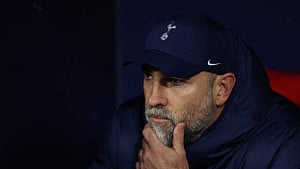 Tottenham's Tudor tenure ends in turmoil