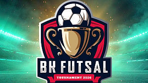 Futsal tournament begins at SEKO Arena