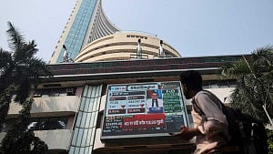 Indian shares set to open lower on oil spike