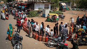 Summer to test India's power, water supply