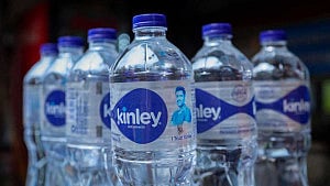 Iran crisis drives up India bottled water prices