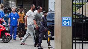 Sri Lanka says trying to safeguard lives on second Iranian ship