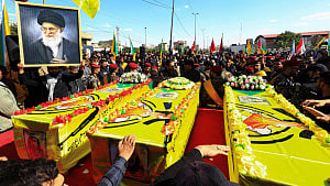 Death toll rises in US-Israel war on Iran