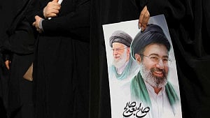 New Iran supreme leader alive but damaged: Trump