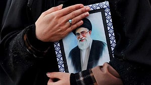 US officials sceptical of regime change in Tehran